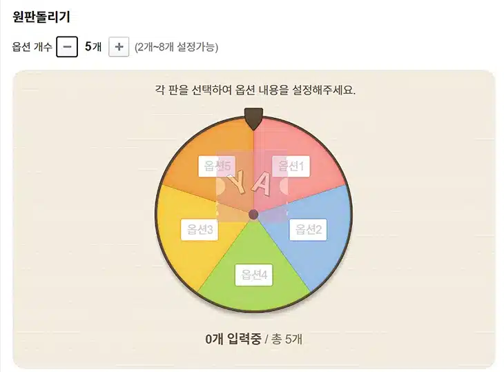 네이버 돌림판 게임 바로가기 및 원판 돌리기 조작법 3단계! 링크추가