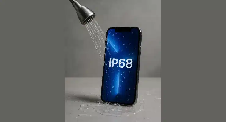 아이폰 IP68 방수 등급 정말 믿어도 될까 침수 보장 기준 정리