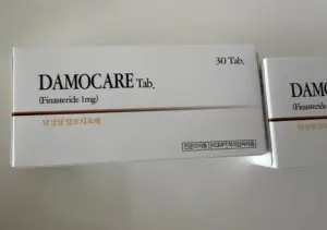 다모케어정 가격, 3달 처방 받고 먹은 후기